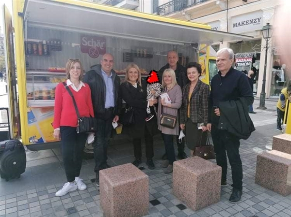 Free-event της εταιρίας Schär