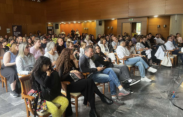 SOLD OUT η εκδήλωση «Thessaloniki Gluten Free City 2026-2027»!