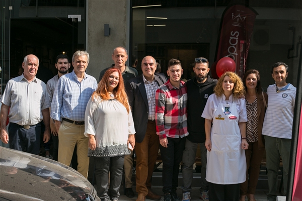 Γευσιγνωσία χωρίς γλουτένη